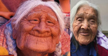 Mama Coco é real: ela tem 108 anos e mora em Michoacán com sua linda família