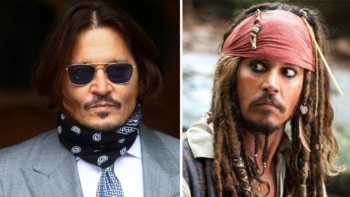 Petição pedindo a volta de Johnny Depp a Piratas do Caribe chega a 600 mil assinaturas