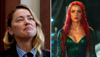 Petição para tirar Amber Heard de Aquaman 2 ultrapassa 4 milhões de assinaturas