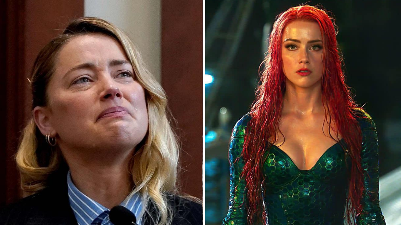 Aquaman 2: petição para remover Amber Heard do filme ultrapassa 3 milhões  de assinaturas 