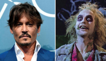 Johnny Depp pode estrelar “Os Fantasmas Se Divertem 2”. Seria um retorno espetacular a Hollywood