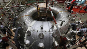 Conheça o “sol artificial” de fusão nuclear da China que produzirá energia limpa