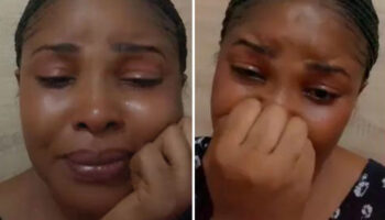 Mulher chora e lamenta por estar solteira e sem filhos aos 30 anos: “Vou dormir em lágrimas”