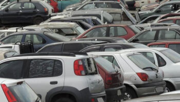 Estado confirma leilão de 226 veículos com preços abaixo do mercado; Veja como participar