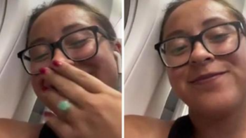 Mulher abre debate ao pedir voos somente para adultos depois de ouvir criança chorar por 3 horas