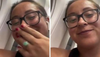 Mulher encomenda voos somente para adultos depois de ouvir criança chorar por 3 horas