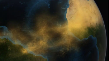 Tudo está conectado: vídeo da NASA mostra como o Saara fertiliza a Amazônia