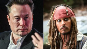 Elon Musk critica Disney por substituir Johnny Depp em ‘Piratas do Caribe 6’ e divide opiniões