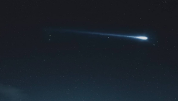 O cometa ‘Diablo’, três vezes maior que o Monte Everest, ‘passará de raspão’ pela Terra em 2024