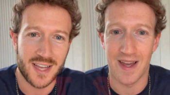 Mark Zuckerberg comenta foto viral onde ele aparecia com barba fake: ‘quem fez isso?’
