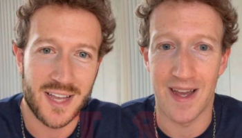 Mark Zuckerberg comenta foto viral onde ele aparecia com barba fake: ‘quem fez isso?’