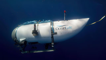 Este bilionário planeja levar um submersível ao Titanic após a tragédia do OceanGate