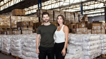 DJ Alok manda mais de 300 toneladas de alimentos, água, rações e materiais de limpeza para o RS