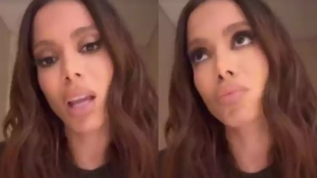 Anitta critica bilionários: ‘Ninguém precisa ter bilhões’
