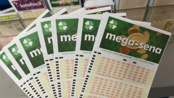 Menina de 11 anos acerta números da Mega-Sena, mas os pais não fizeram aposta