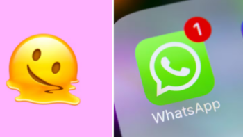 WhatsApp: o que significa o emoji de rosto derretido e quando usá-lo