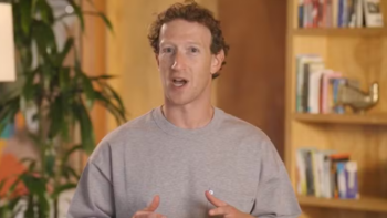 “Brasil envia 4x mais áudios no WhatsApp do que qualquer outro país”, diz Mark Zuckerberg; assista