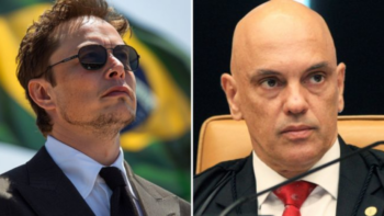 Moraes dá 24h para Elon Musk indicar representante do X no Brasil ou rede social sairá do ar