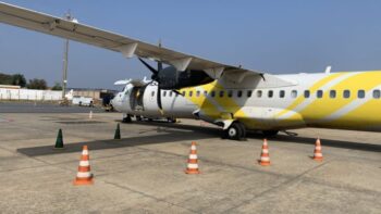 Caixa-preta de avião que caiu registrou questionamentos dos pilotos e gritos