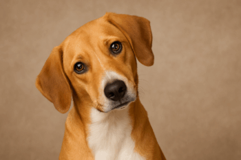 Esse é o motivo pelo qual os cães inclinam a cabeça quando você fala com eles, segundo a ciência
