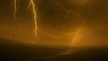 O Evento Pluvial Carniano: Dois milhões de anos de chuva ininterrupta na Terra.